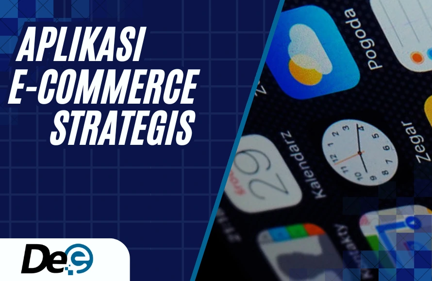 Aplikasi E-Commerce